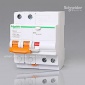 施耐德 EA9RN2C4030C 漏电保护断路器2P C40A/30mA/AC类 断路器