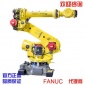 工业机器人-FANUC-R-2000iC-165F-大负载-大臂长-码垛-焊接机械臂