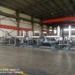 龙骨打包机河北霸州文安轻钢龙骨自动化流水线打包贴标码垛