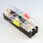 DZ15LE－402901塑料外壳式断路器可视透明漏电保护断路器空气开关