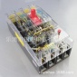 DZ20LE-250 4300塑料外壳式断路器.可视透明漏电保护断路器。