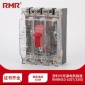供应原装阻燃耐温透明白壳塑壳式漏电保护断路器DZ10-**T/330